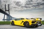 Lamborghini Aventador SVJ 2018 года (NA)